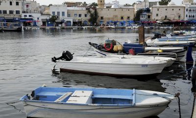 Nine people die off the coast of Tunisia while trying to reach Europe