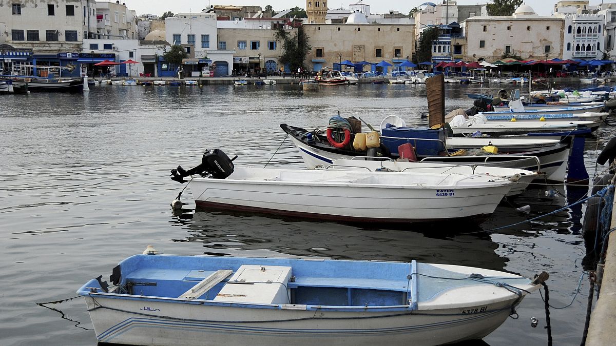 Nine people die off the coast of Tunisia while trying to reach Europe