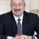 President Aliyev promises to continue peace process with Armenia in his inauguration speech