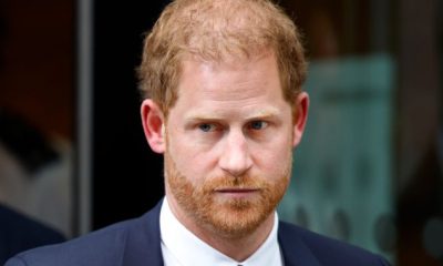 Prince Harry returns to U.S. after Charles visit, doesn’t meet with William - National