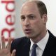 Prince William calls for an end to fighting in Gaza as soon as possible