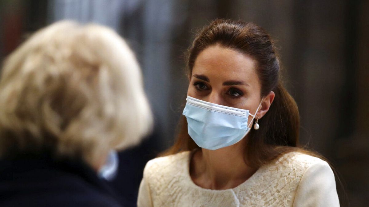Princess of Wales and King Charles III leave London hospitals after surgery