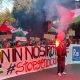 Protests in Rome over state broadcaster RAI's Gaza stance