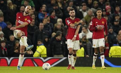 Manchester United crashed out of the Champions League after a disastrous group phase