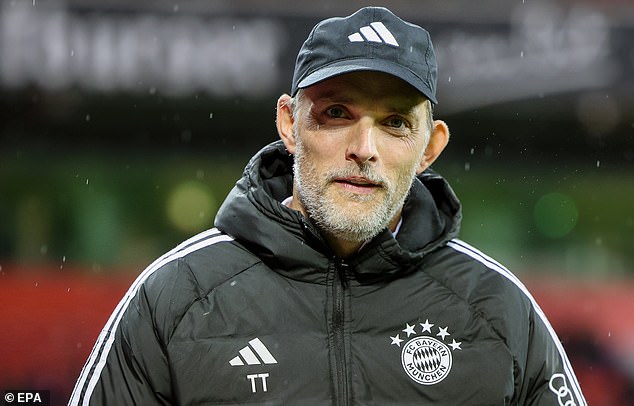 Bayern Munich have confirmed that Thomas Tuchel will leave at the end of the season