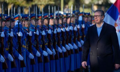 Serbia considers reintroducing conscription as regional tensions grow