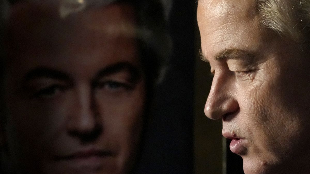 Talks to form far-right Dutch government collapse