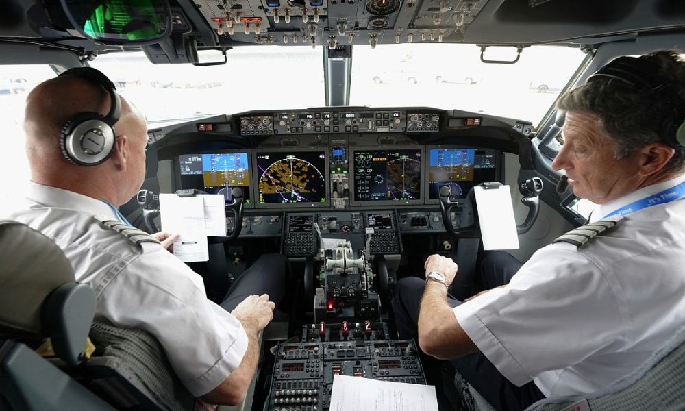 This week in Europe - Only one pilot? A dispute over cockpit crews