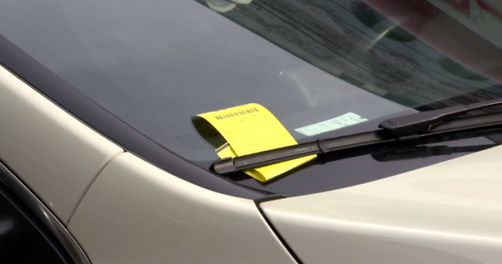 Toronto looking at big increases for parking ticket offences - Toronto