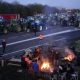 Tractor barricades squeeze Paris as farmers' anger grows across Europe