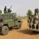 Troops rescue 12 kidnapped victims in Benue