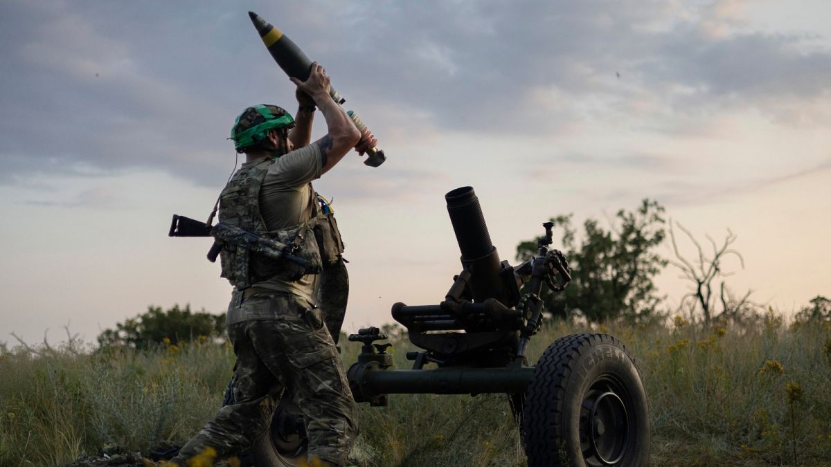 Ukraine says corrupt officials stole $40 million meant to buy arms for the war with Russia