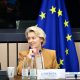 Ursula von der Leyen announces re-election bid as European Commission president