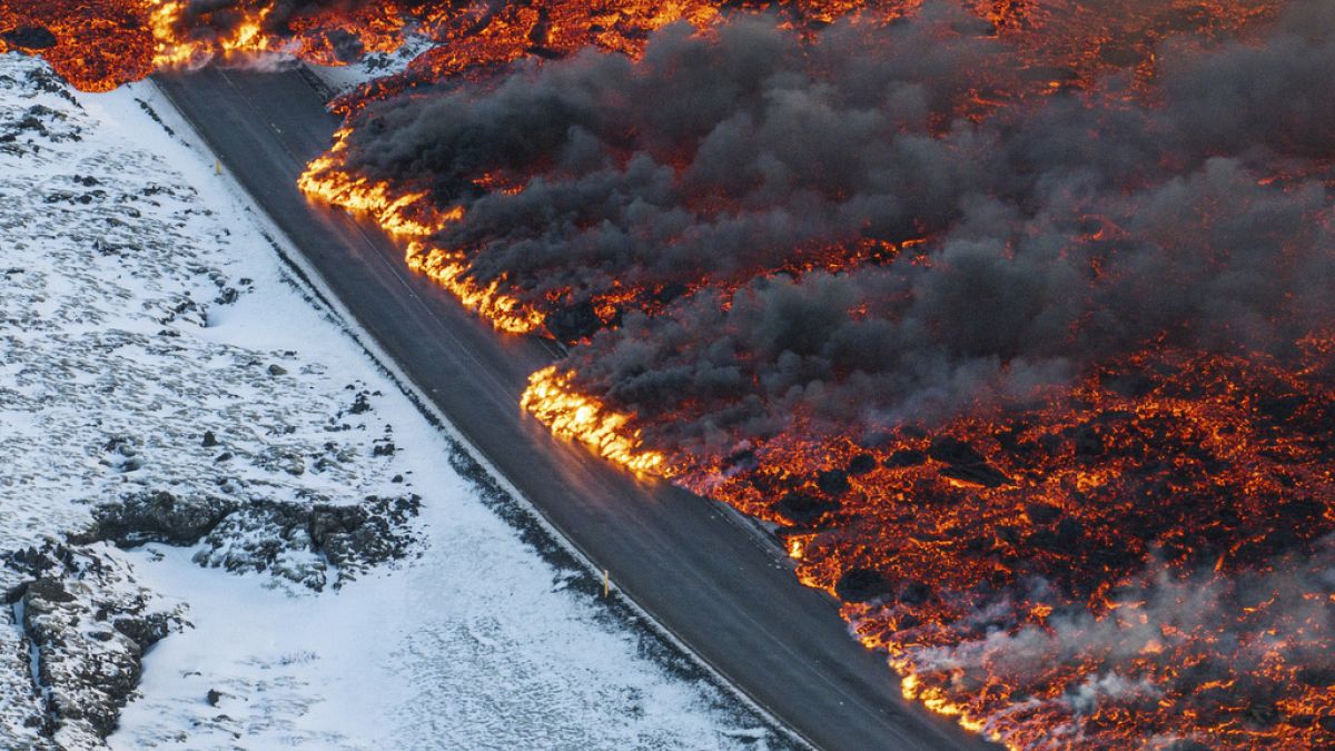Volcanic eruption in Iceland subsides, though scientists warn more activity may follow