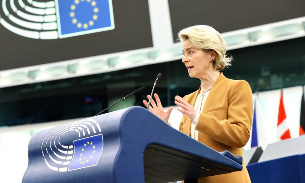 Von der Leyen announces withdrawal of contentious pesticide law, the first defeat of the Green Deal