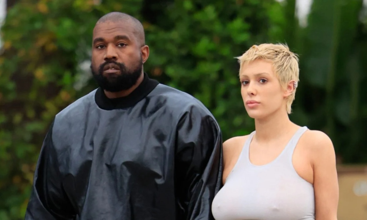 Why I flaunt my wife on social media - Kanye West