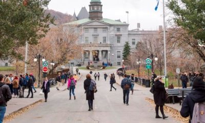 1,600 McGill teaching assistants to strike over salary dispute starting Monday - Montreal