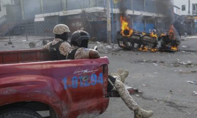 Violence escalates in Haiti’s capital as PM visits Kenya to finalize security mission - National