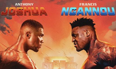 Anthony Joshua vs Francis Ngannou undercard in FULL: Joseph Parker clashes with Zhilei Zhang and Tyson Fury's brother features