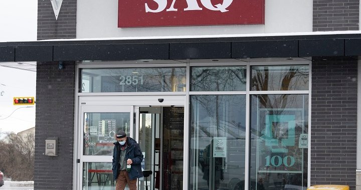 Quebec SAQ liquor store employees give green light for limited strike - Montreal