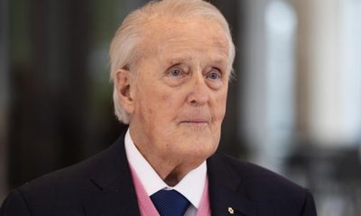 Brian Mulroney remembered as prime minister who understood Alberta interests