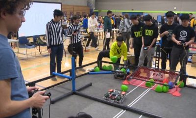 BCIT hosts annual high school robotics competition to help build ‘diverse workforce’ - BC