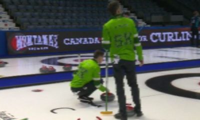 Team Saskatchewan have ‘twin telepathy’ advantage at Brier