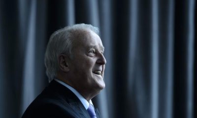 Mulroney considered ‘greatest’ PM in Atlantic Canada, says former N.B. premier Frank McKenna