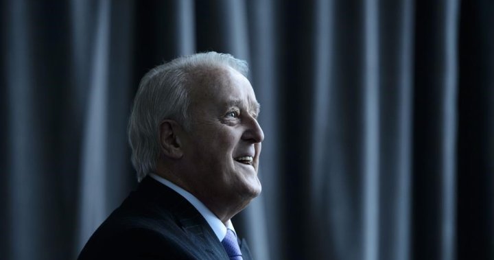 Mulroney considered ‘greatest’ PM in Atlantic Canada, says former N.B. premier Frank McKenna