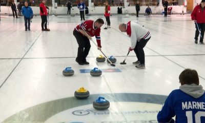 Easter Seals hosts second annual “Curling for Kids” event - Kingston