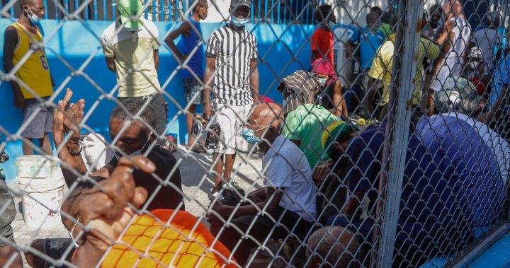 Gangs overrun Haiti’s biggest prisons, freeing 4,000 inmates - National