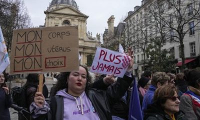 France holding historic vote on abortion rights - National