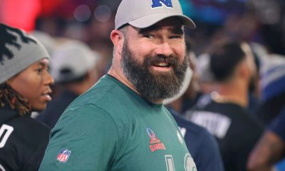 Jason Kelce already has his next NFL job lined up after Eagles retirement