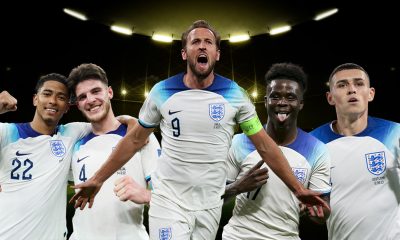 England's £500million spine makes them Euro 2024 favourites as Three Lions bid to end 58 years of hurt