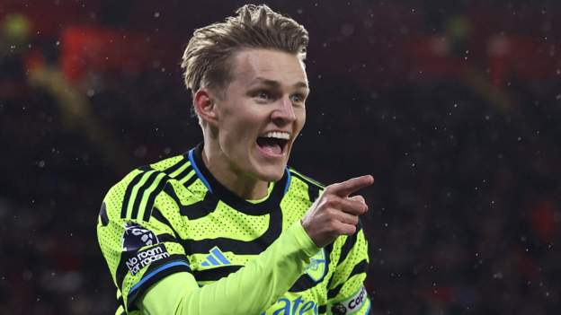 Sheffield United 0-6 Arsenal: Abysmal Blades crushed by ruthless Gunners