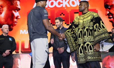 Major Anthony Joshua worry highlighted by Carl Froch, which is biggest danger in Francis Ngannou fight