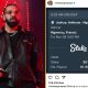 Drake loses massive bet on Francis Ngannou to beat Anthony Joshua as fans predicted he 'cursed' him