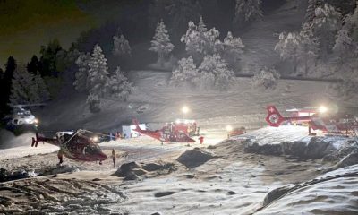 Five missing skiers found dead in Swiss Alps, search still on for 1 other - National