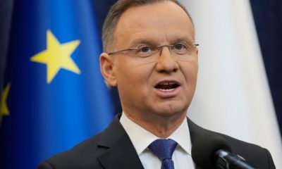 Poland’s president calls for NATO defence spending to rise to 3% of GDP - National