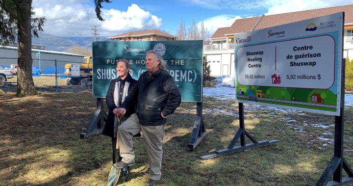 Modern and traditional health practices come together at new Shuswap healing centre - Okanagan
