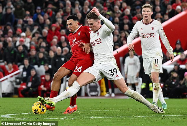 United gave up possession to dig in for a draw at Anfield but won't get that luxury at home