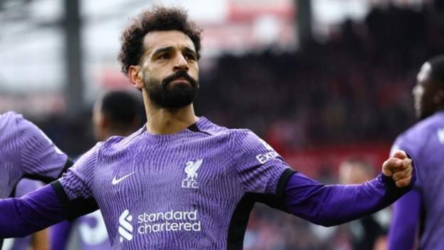 Mohamed Salah: Liverpool forward left out of Egypt squad for friendly tournament