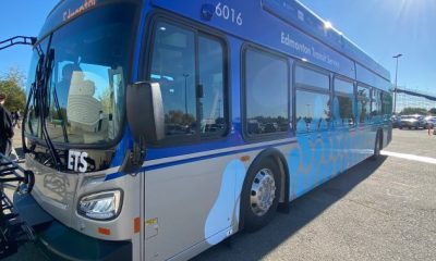 City of Edmonton pauses planned hydrogen fuelling station for buses, vehicles - Edmonton