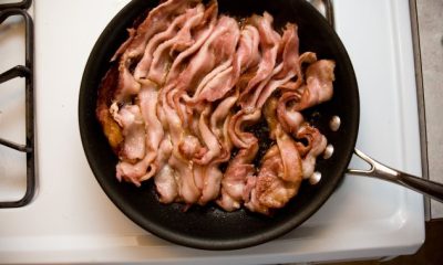 Tapeworm eggs found in man’s brain. Undercooked bacon may be to blame - National