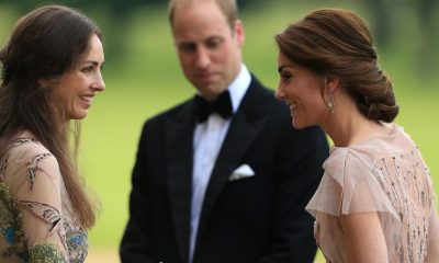 Who is Rose Hanbury and how does she tie into the Kate Middleton drama? - National