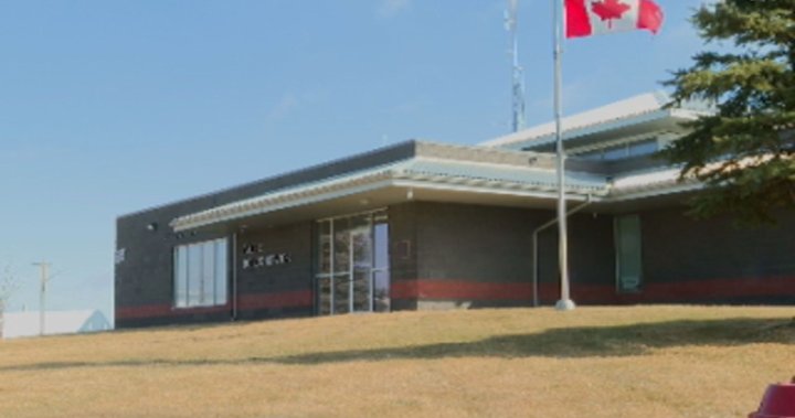 Taber police department marks 120 year anniversary - Lethbridge