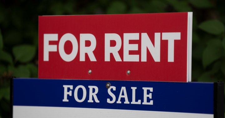 Canada’s next wealth divide? It’s renters versus homeowners, RBC says - National