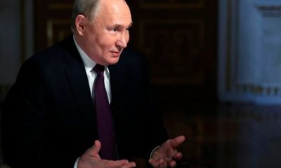 How does Putin stay in power? - National