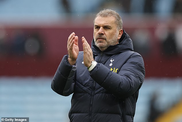 Ange Postecoglou's side have now secured back-to-back wins in the Premier League as they look to secure qualification to the Champions League this season