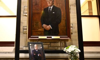 Brian Mulroney’s state funeral to take place at Notre-Dame Basilica. What you should know
